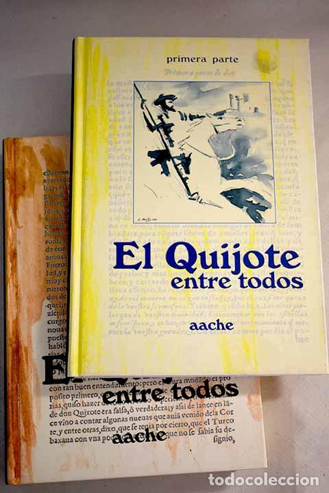 Libros: El Quijote entre todos - Foto 1