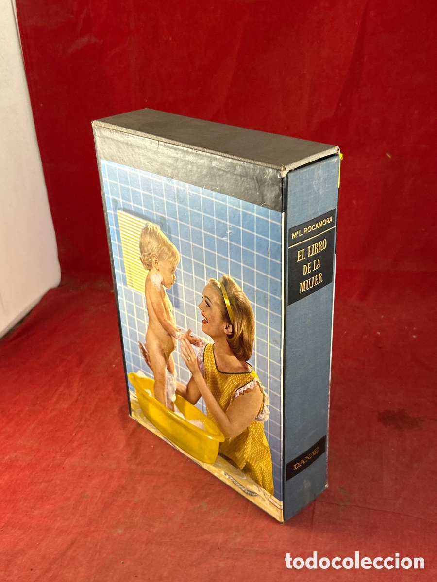 Libros: EL LIBRO DE LA MUJER - Foto 2