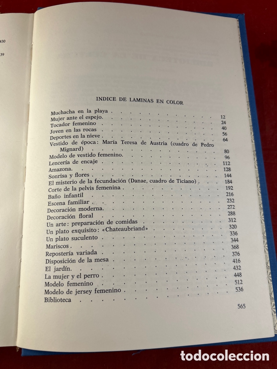 Libros: EL LIBRO DE LA MUJER - Foto 3