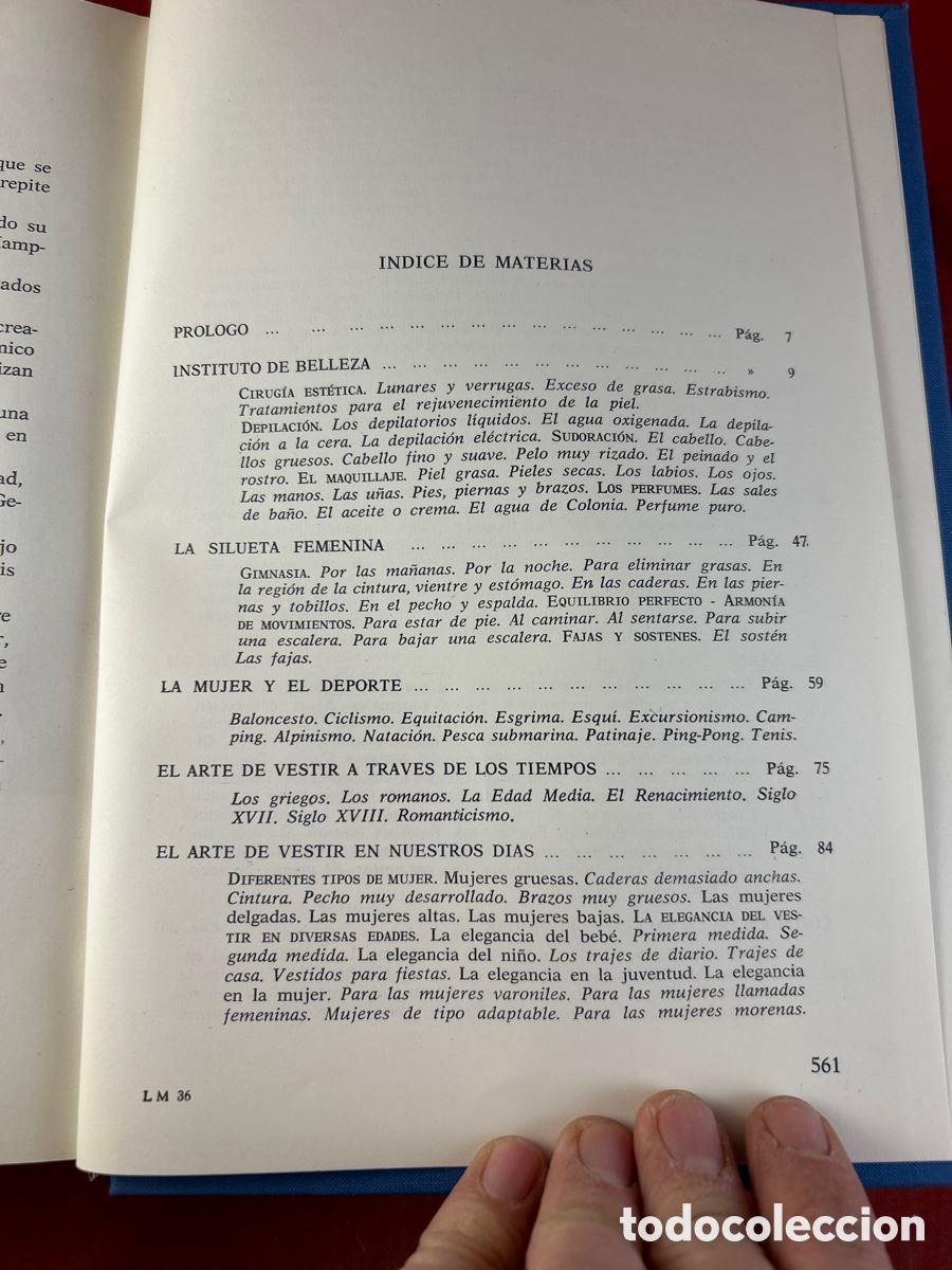 Libros: EL LIBRO DE LA MUJER - Foto 4