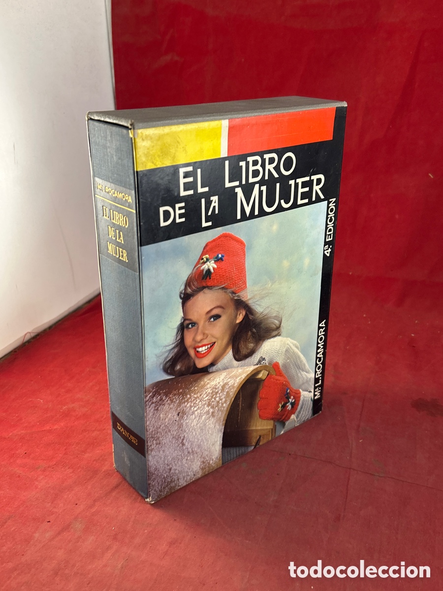 Libros: EL LIBRO DE LA MUJER - Foto 1