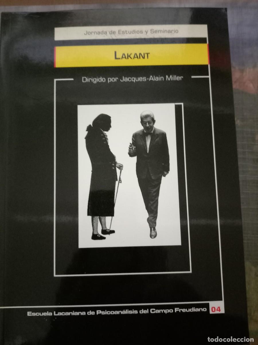 Libros: LAKAN - Jacques-Alain Miller (Dir.) - Foto 1