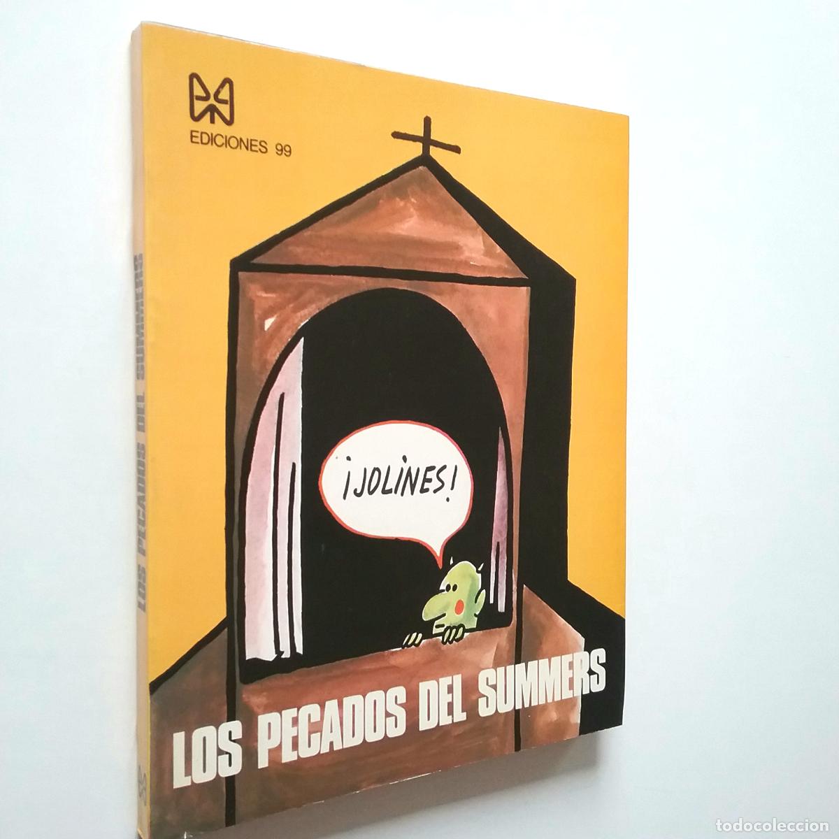 Libros: Summers - Los pecados de Summers - Foto 1