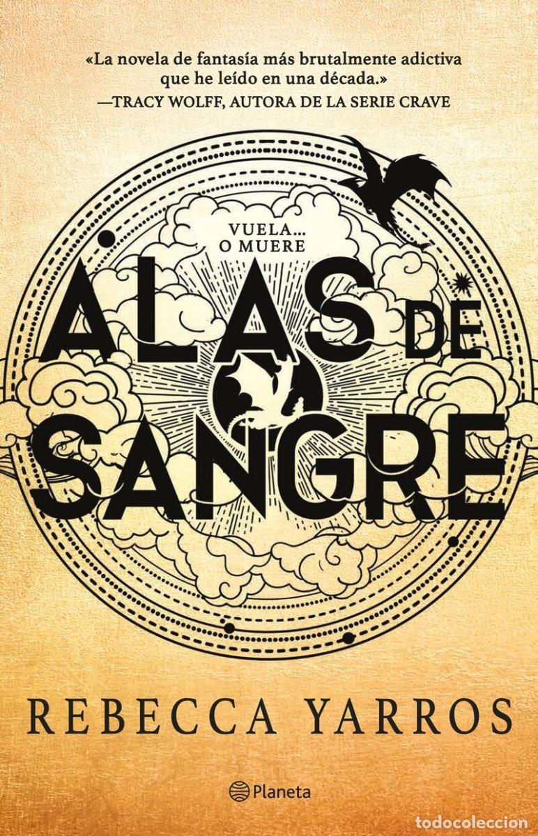 Libros: ALAS DE SANGRE (EMPIREO 1) - Foto 1