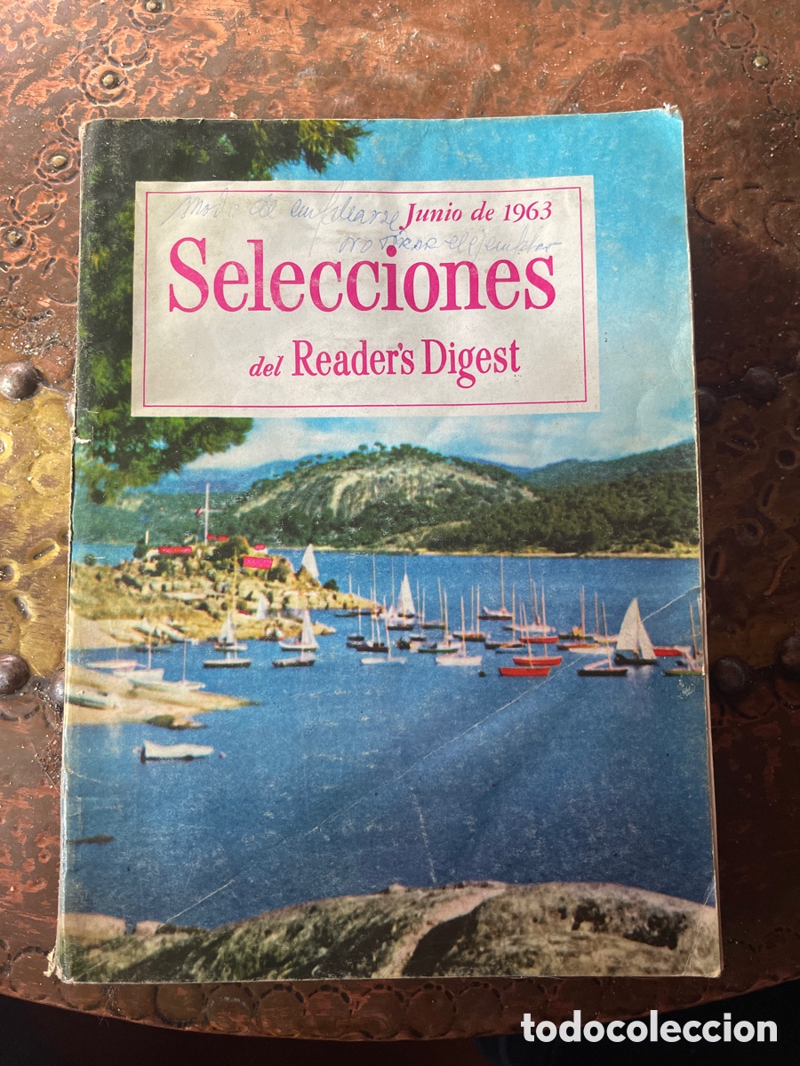 Libros: Selecciones del readers digest junio 1963 - Foto 1