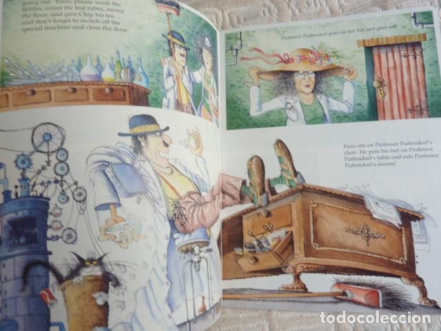 Libros: Lote libros ense&ntilde;anza ingl&eacute;s + cassetes+ vhs - Foto 3