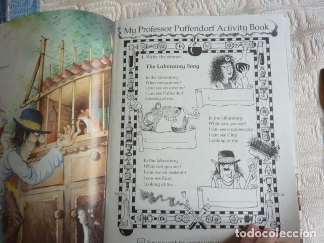 Libros: Lote libros ense&ntilde;anza ingl&eacute;s + cassetes+ vhs - Foto 4