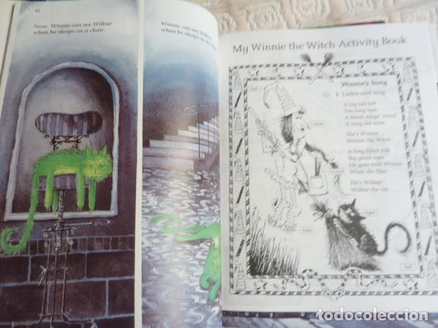 Libros: Lote libros ense&ntilde;anza ingl&eacute;s + cassetes+ vhs - Foto 6