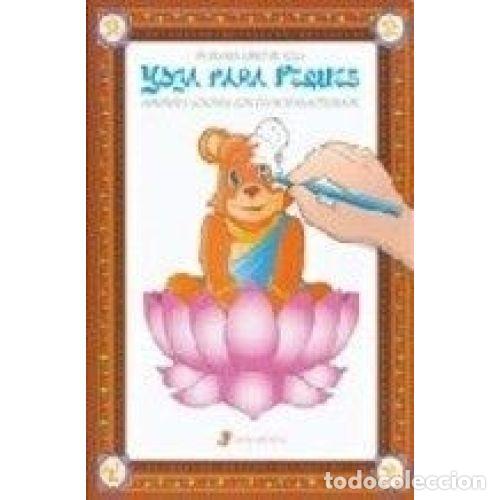 Libros: YOGA PARA PEQUES - ROMERA P&Eacute;REZ, GUSTAVO - Foto 1