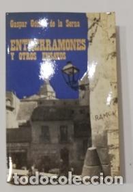 Libros: G&Oacute;MEZ DE LA SERNA, Gaspar. - Entrerramones y otros ensayos. - Foto 1