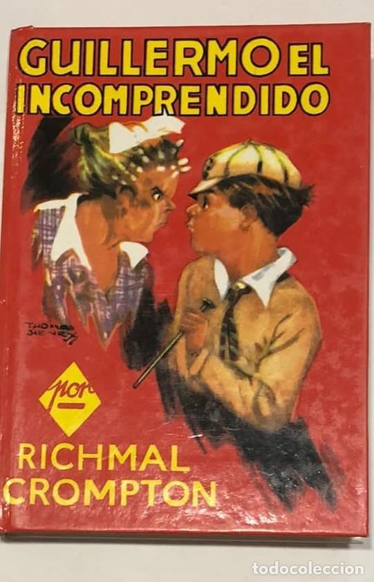 Libros: CROMPTON, Richmal. - Guillermo el incomprendido. - Foto 1