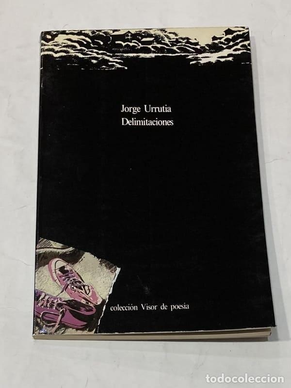 Libros: URRUTIA, Jorge. - Delimitaciones. - Foto 1
