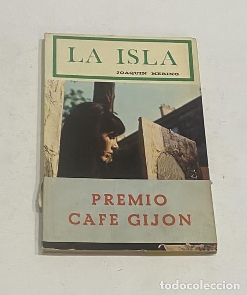 Libros: MERINO, Joaqu&iacute;n. - La isla - Foto 1