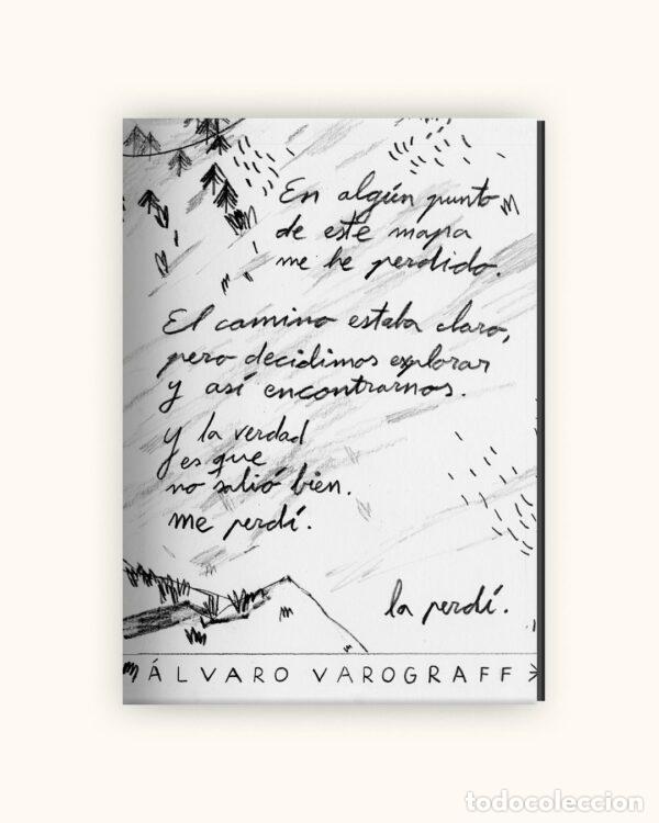 Libros: VAROGRAFF, &Aacute;lvaro. - Me perd&iacute;. - Foto 1