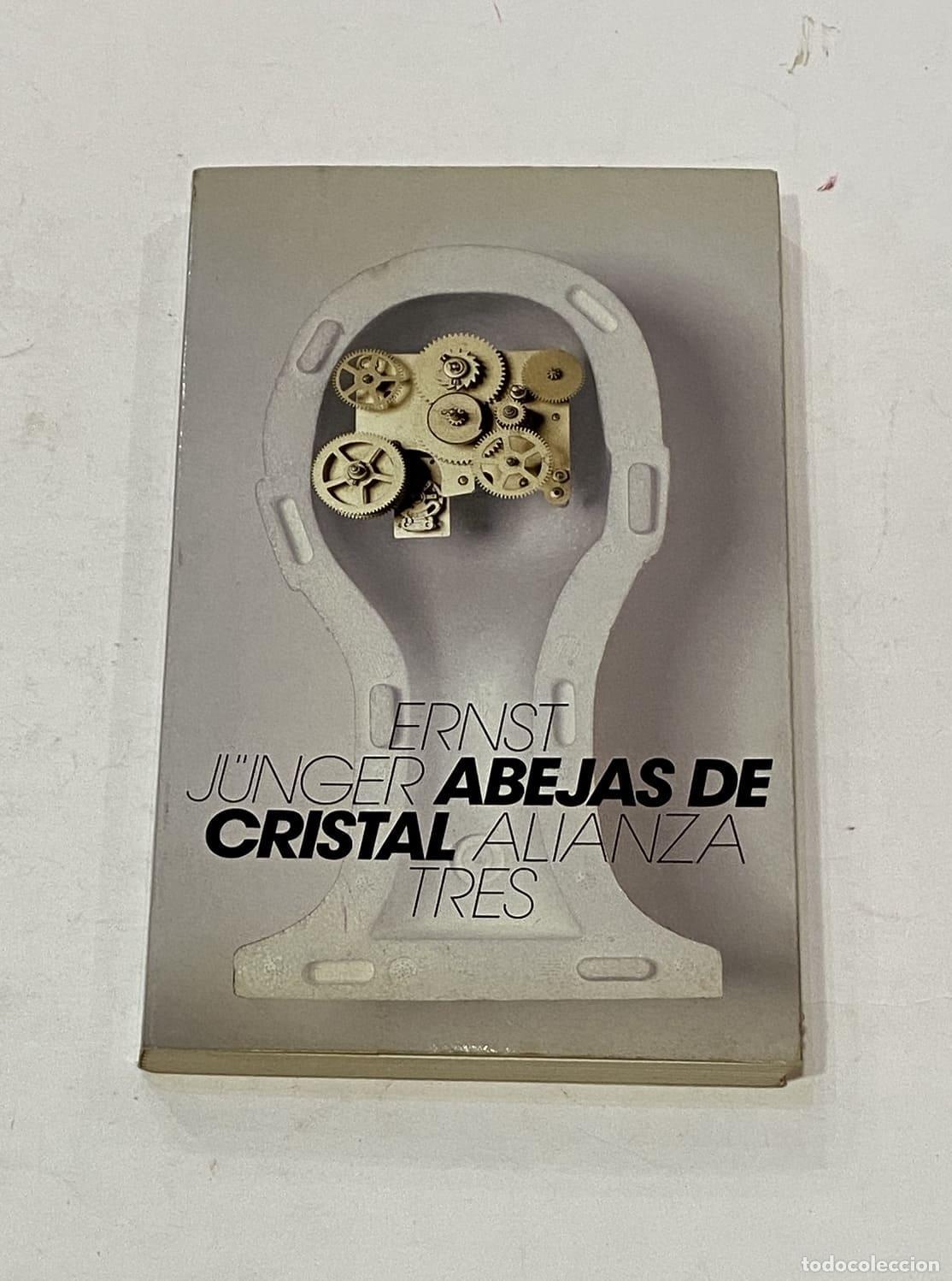 Libros: J&Uuml;NGER, Ernst. - Abejas de cristal. - Foto 1
