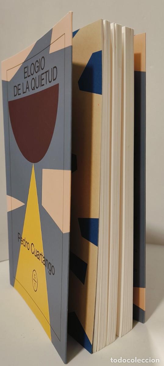 Libros: ELOGIO DE LA QUIETUD - Pedro Cuartango - Foto 4