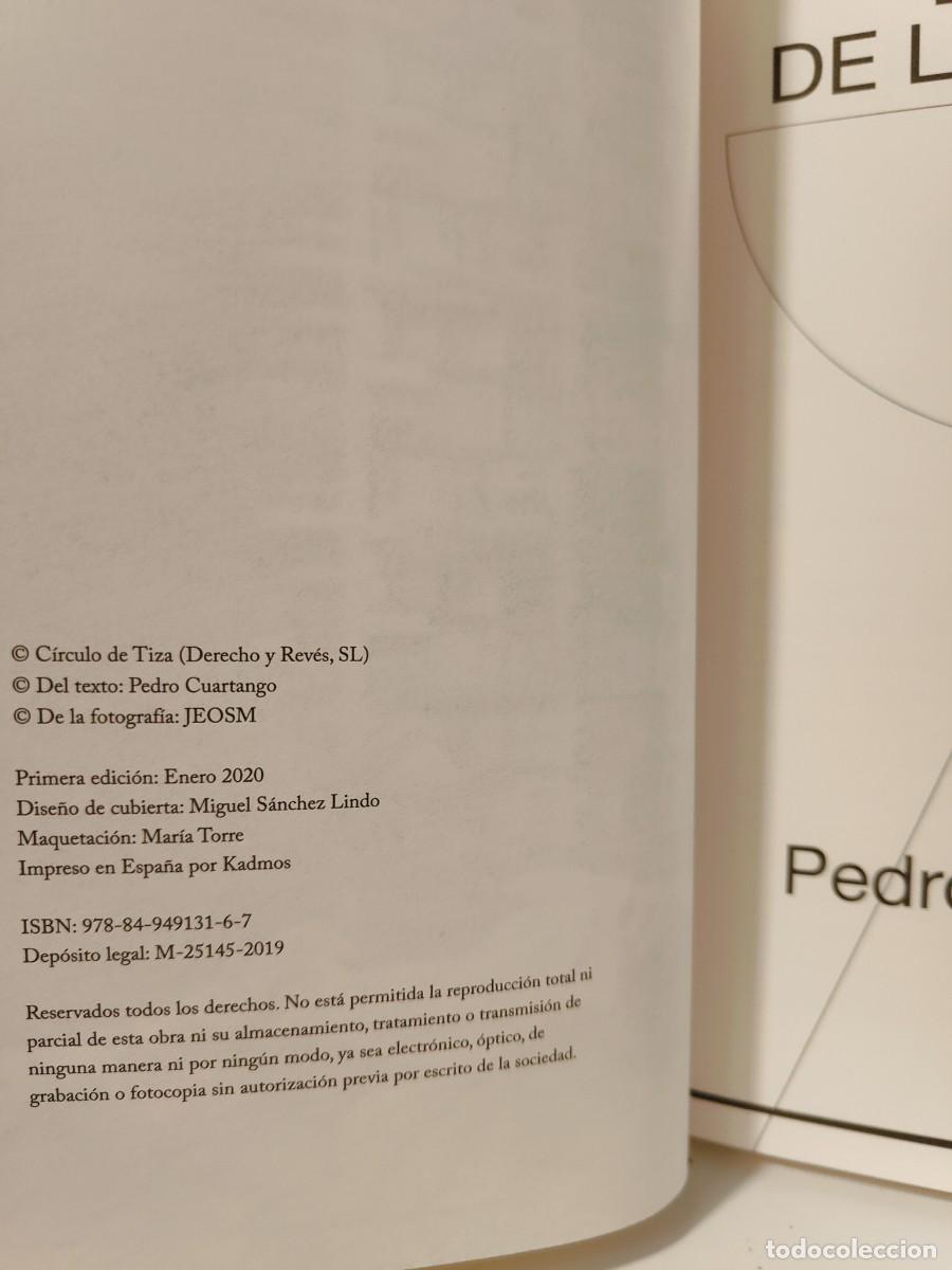 Libros: ELOGIO DE LA QUIETUD - Pedro Cuartango - Foto 6
