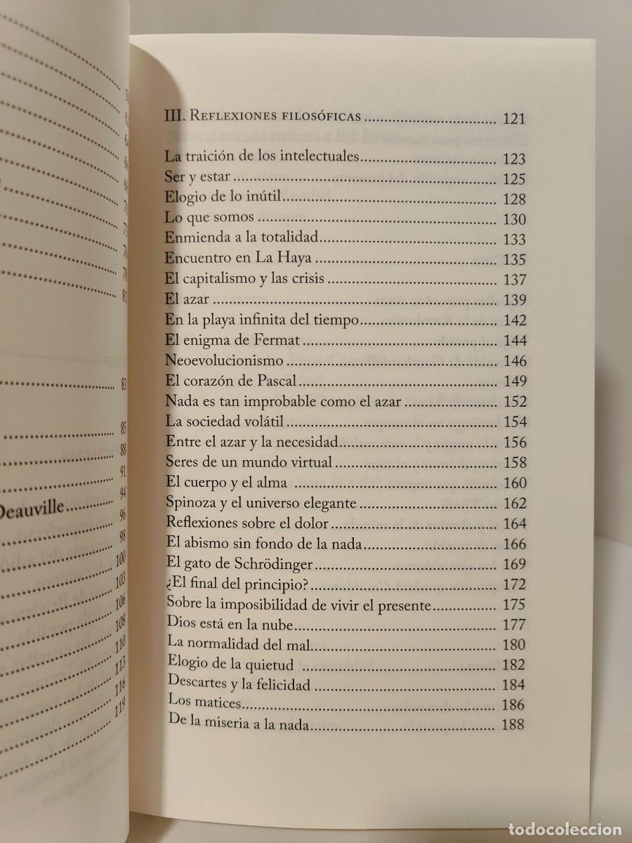 Libros: ELOGIO DE LA QUIETUD - Pedro Cuartango - Foto 9