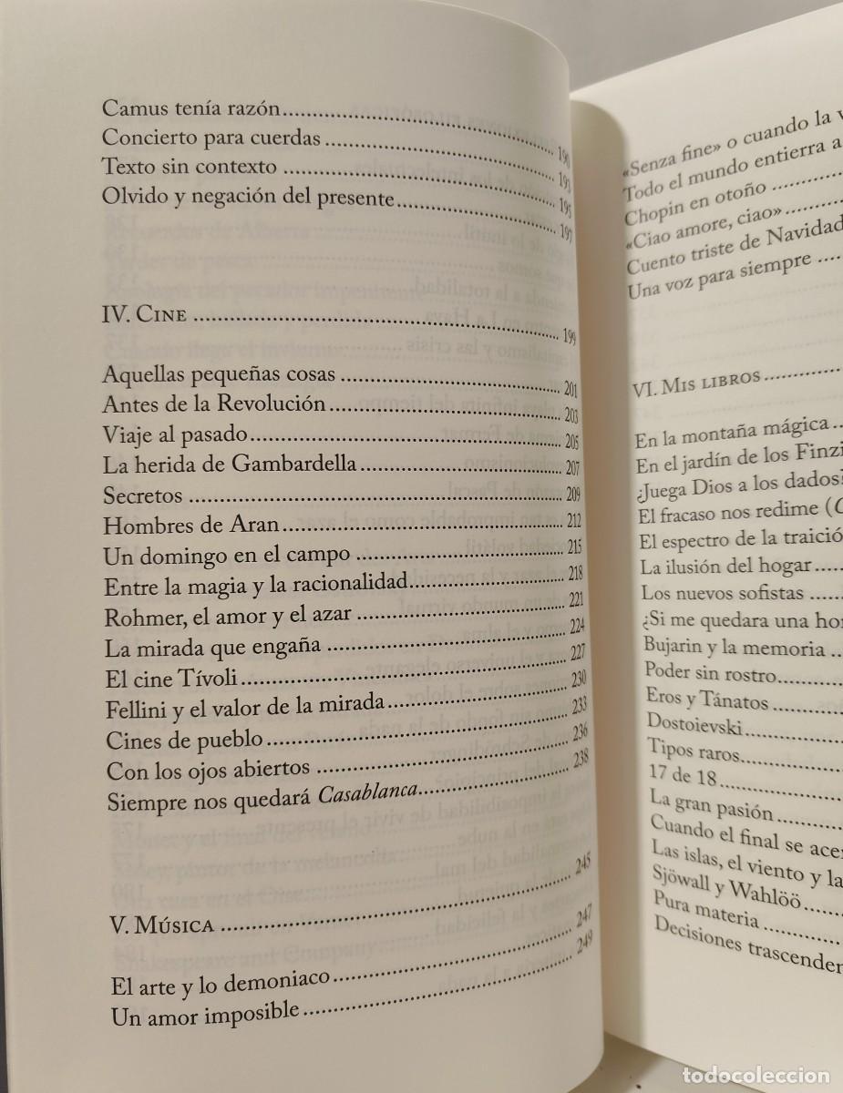Libros: ELOGIO DE LA QUIETUD - Pedro Cuartango - Foto 10