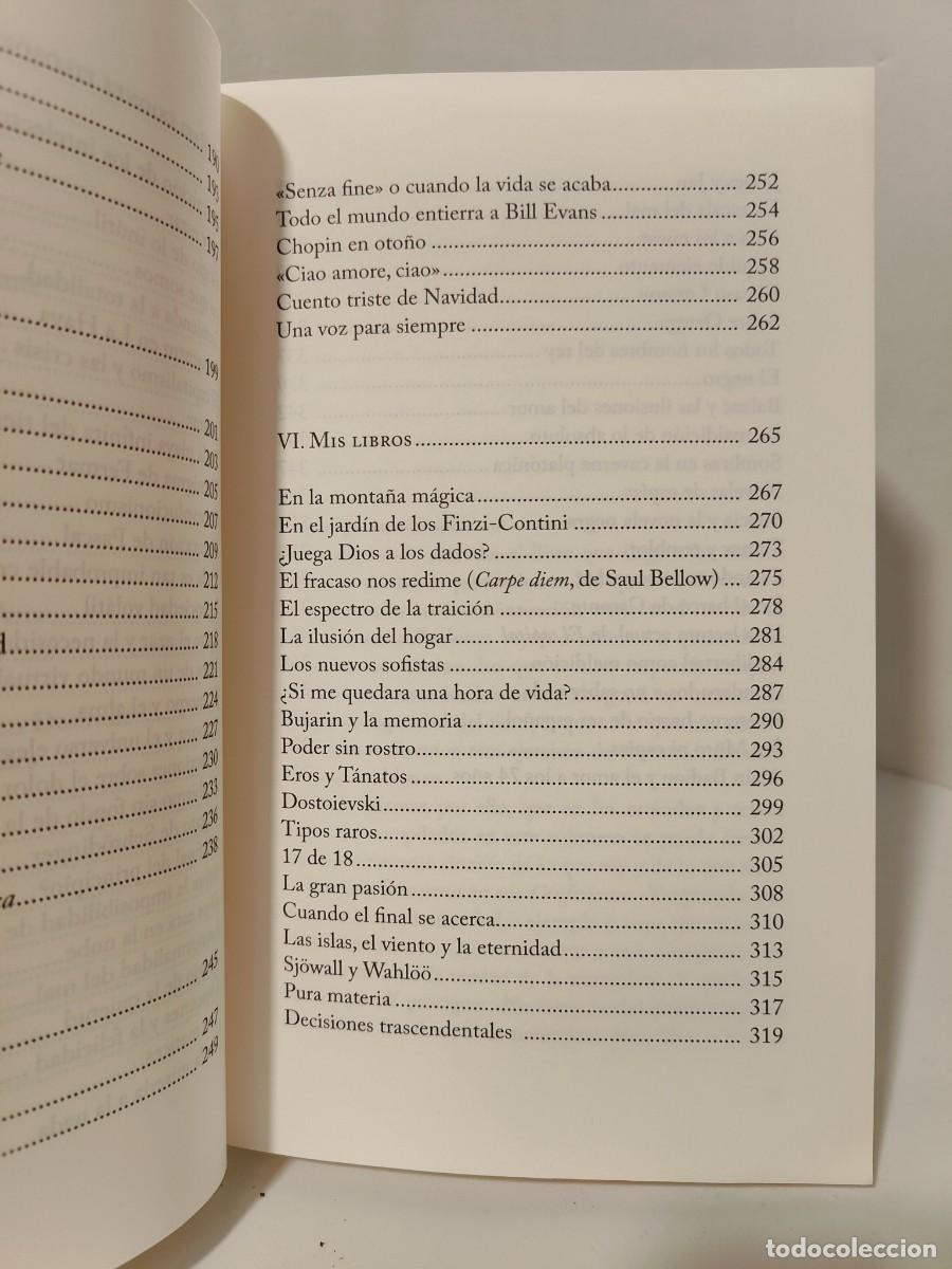 Libros: ELOGIO DE LA QUIETUD - Pedro Cuartango - Foto 11