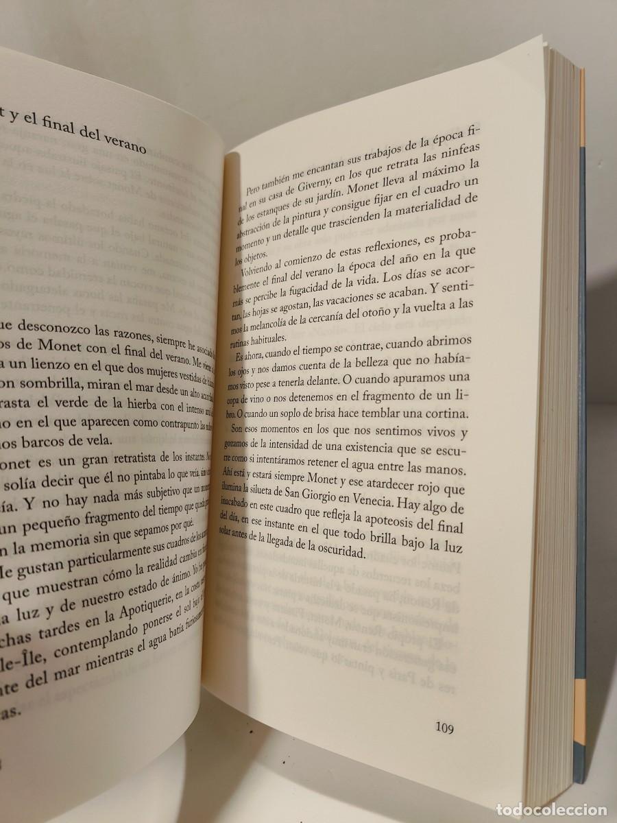 Libros: ELOGIO DE LA QUIETUD - Pedro Cuartango - Foto 13