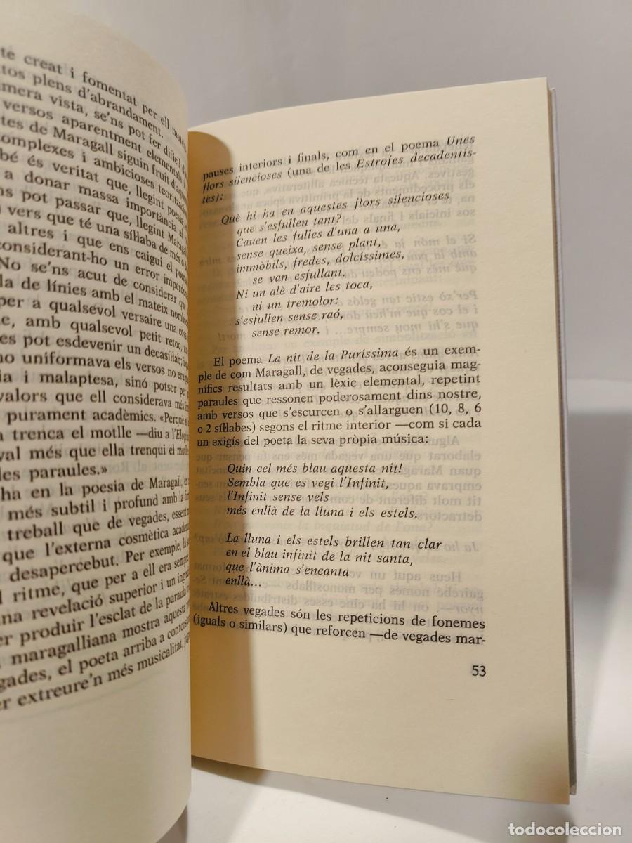 Libros: Q&Uuml;ESTI&Oacute; DE MOTS - J. N. Santaeulalia (Idioma: Catal&agrave;) - Foto 8