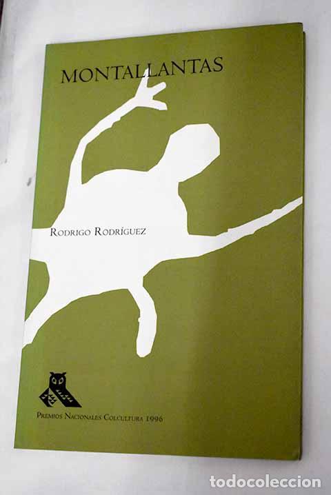 Libros: Montallantas: Rodr&iacute;guez, Rodrigo.- Rodr&iacute;guez, Rodrigo - Foto 1