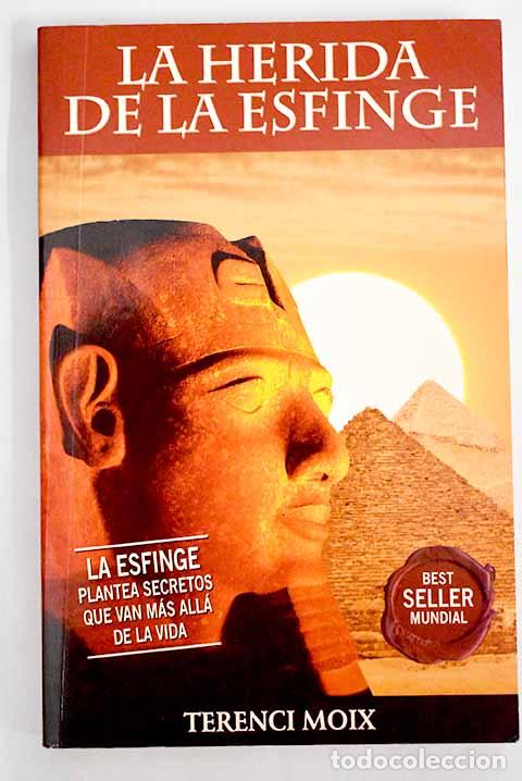 Libros: La herida de la esfinge.- Moix, Terenci - Foto 1