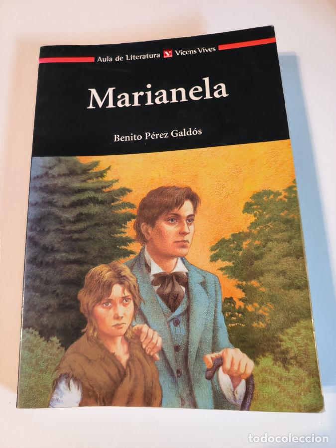 Libros: Marianela. - TDK83 - P&eacute;rez Gald&oacute;s, Benito - Foto 1