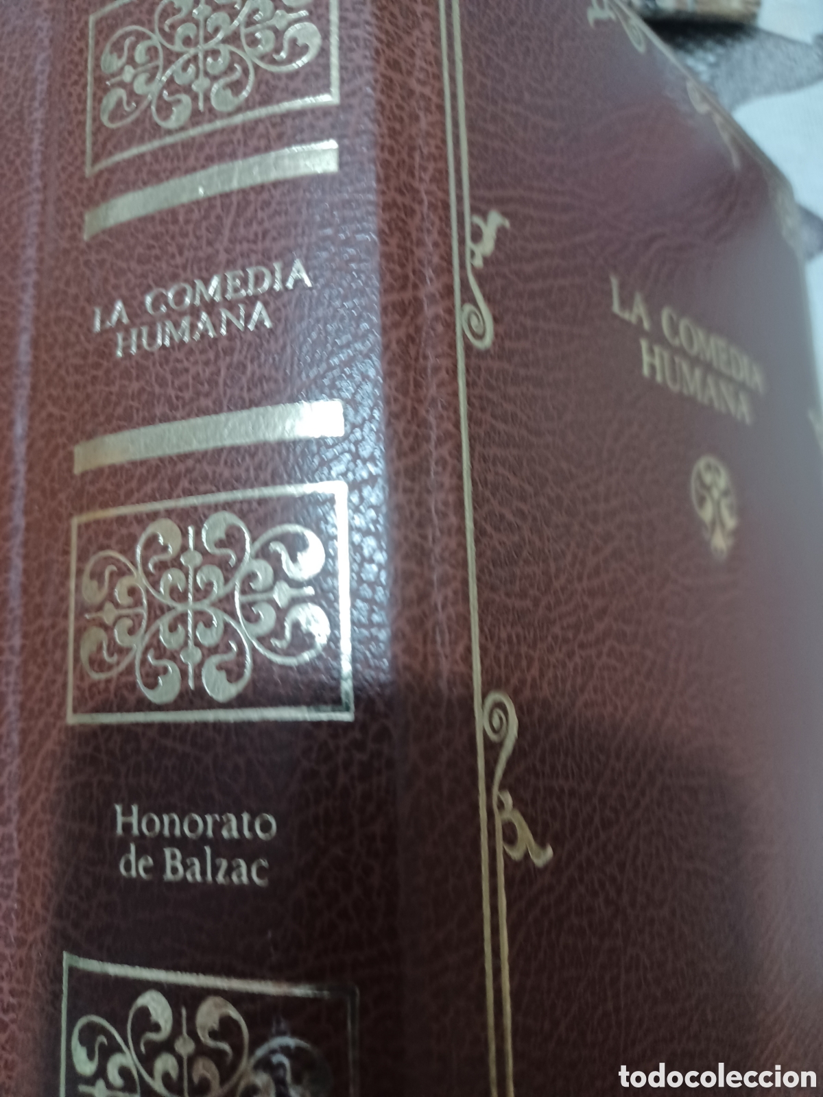 Libros: Barybook 222. La comedia humana Honorato de balzac ediciones DS - Foto 2