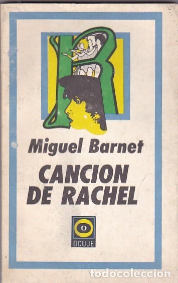 Libros: Cancion de Rachel - BARNET - Foto 1