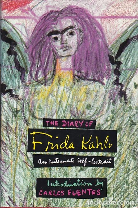Libros: The diary - KAHLO,Frida - Foto 1
