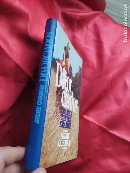 Libros: Divorciados. Avery Corman. L.4349-97 - Foto 2