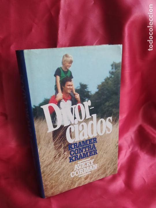 Libros: Divorciados. Avery Corman. L.4349-97 - Foto 1