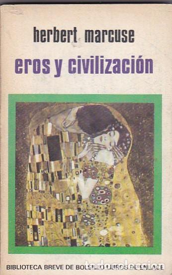 Libros: Eros y civilizaci&oacute;n - MARCUSE, Herbert - Foto 1
