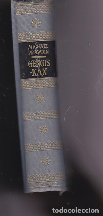 Libros: Gengis -Kan, el conquistador de Asia - PRAWDIN, Michael - Foto 1
