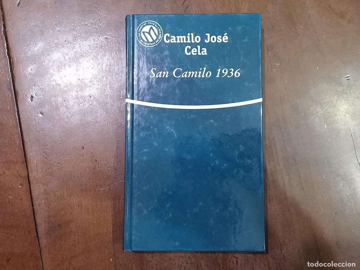 Libros: San Camilo 1936 - Camilo Jos&eacute; Cela - Foto 1