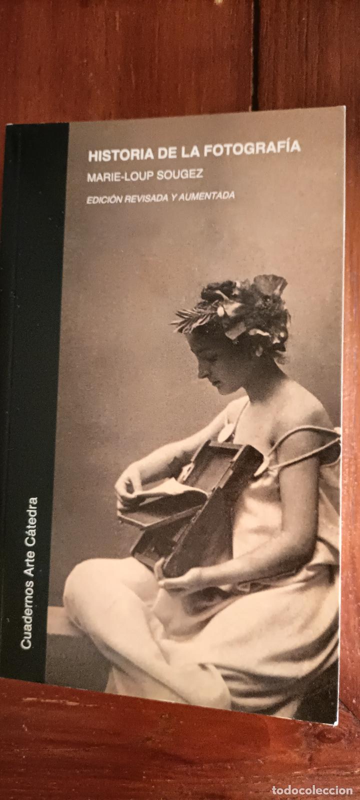Libri di seconda mano: historia de la fotografia marie loup sougez