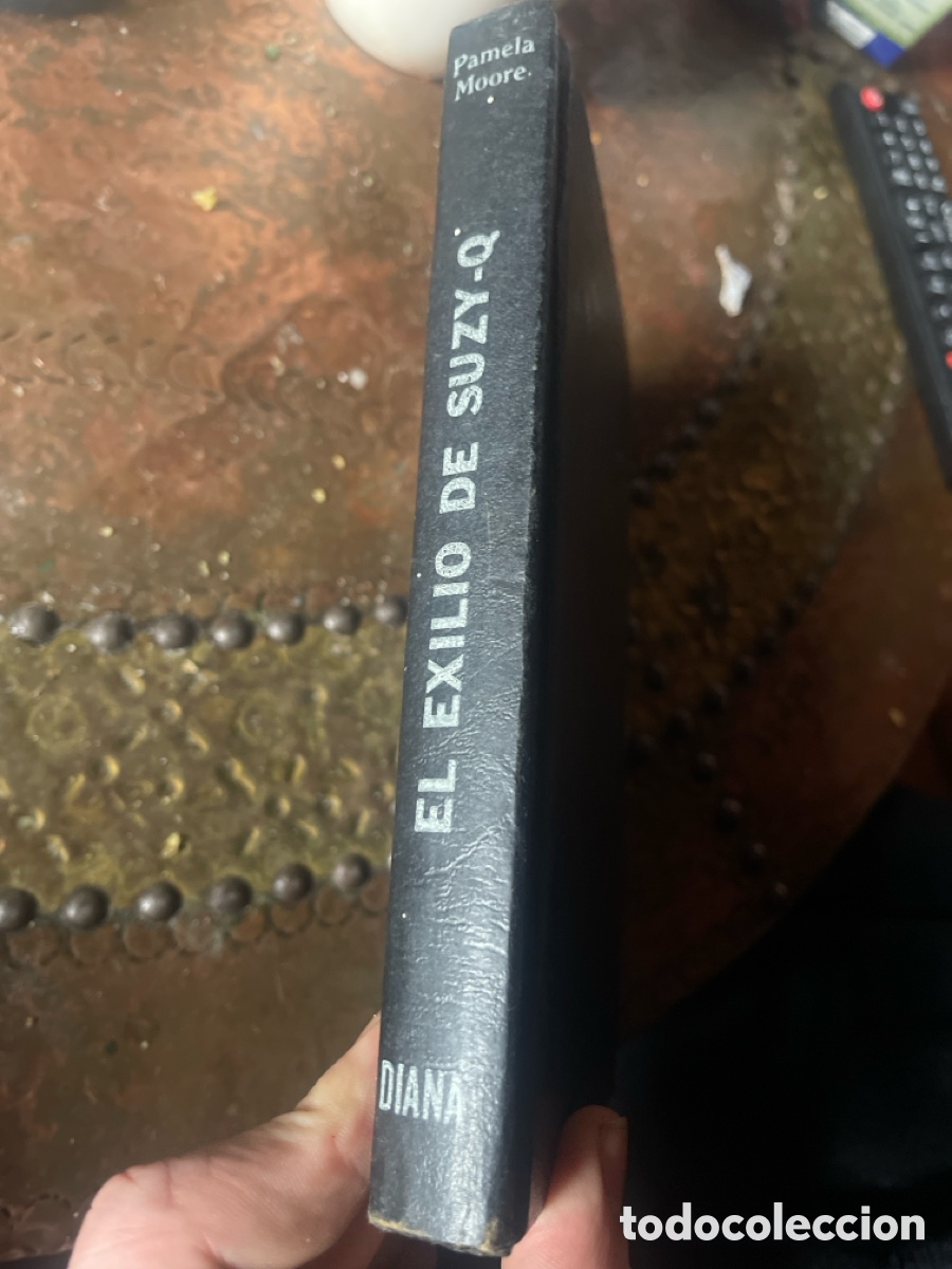 Libros: El exilio de Suzy-Q.- Moore, Pamela - Foto 1
