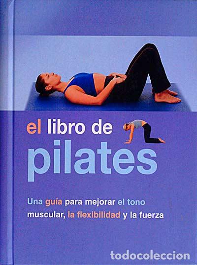 Libros: El libro de pilates - Joyce Gavin - Foto 1