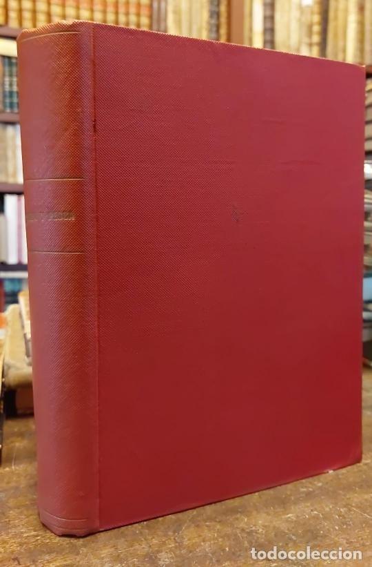 Libros: CAZA Y PESCA - ESPA&Ntilde;A, Joaqu&iacute;n. - Foto 1