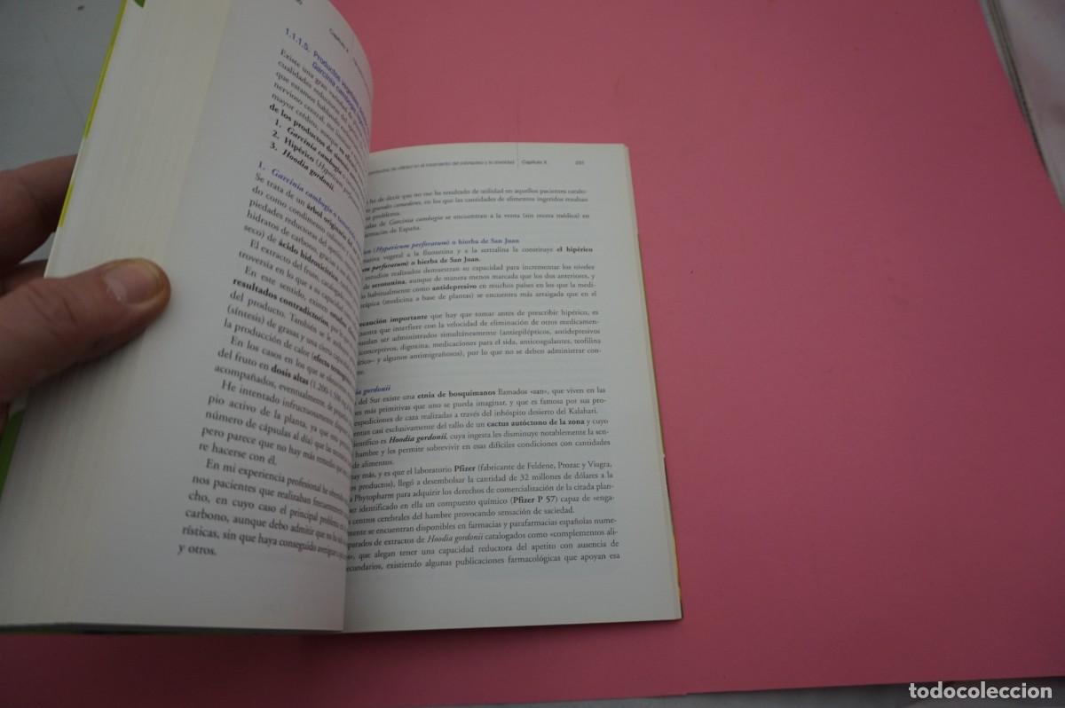 Libros: M2G/ HABLEMOS DE ADELGAZAR - AVARO LUENGO / ALHAMBRA - Foto 3