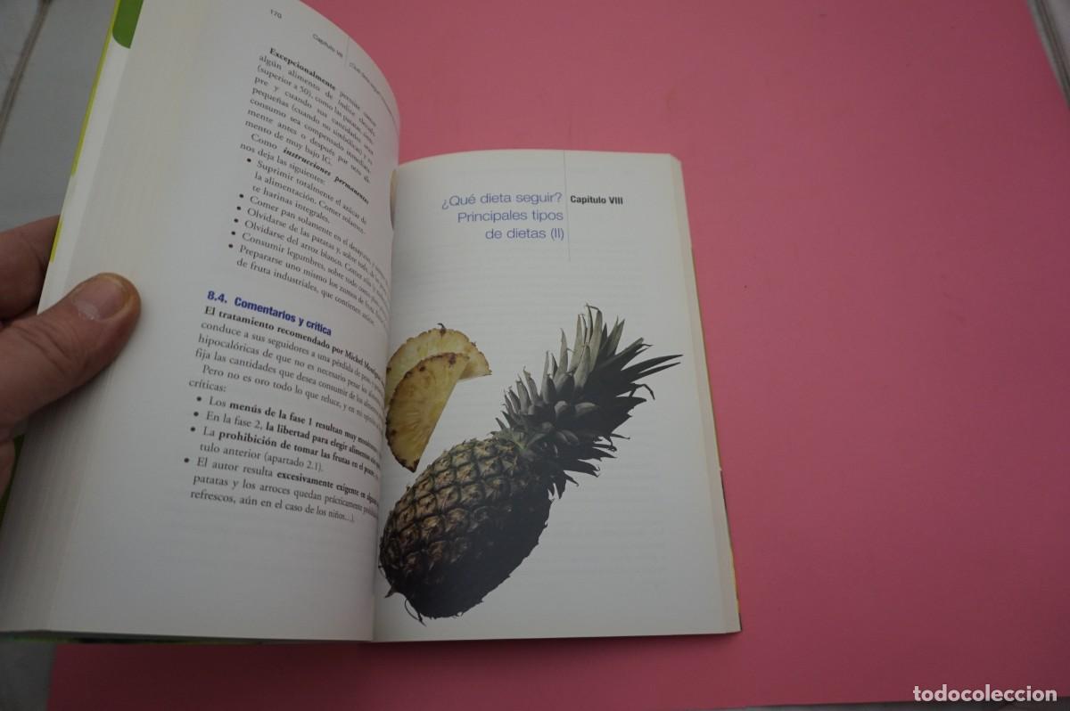 Libros: M2G/ HABLEMOS DE ADELGAZAR - AVARO LUENGO / ALHAMBRA - Foto 4