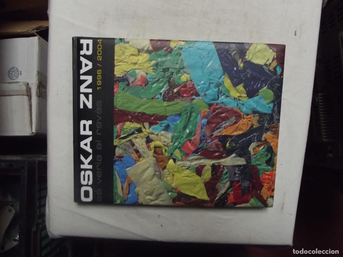 Libros: SE VERLA AL REVES 1996 - 2004 DE OSKAR RANZ