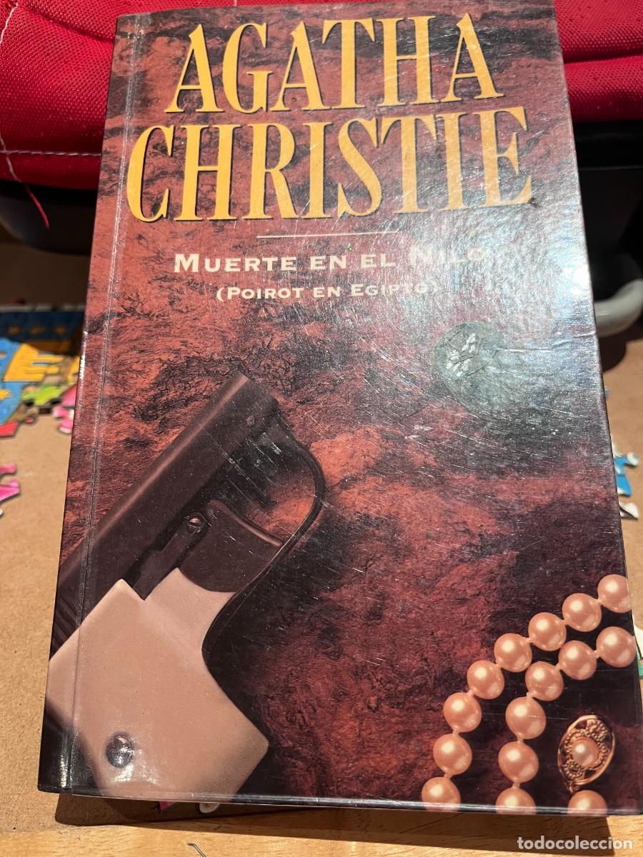 Libros: libro muerte en el nilo - agatha cristie - Foto 1