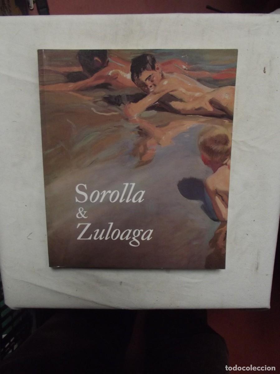 Libros: SOROLLA & ZULOAGA DOS VISIONES PARA UN CAMBIO DE SIGLO