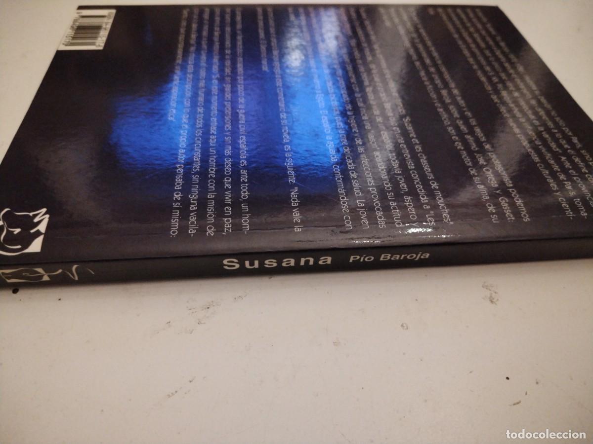 Libros: Susana -pio Baroja -ediciones irreverentes - Foto 2