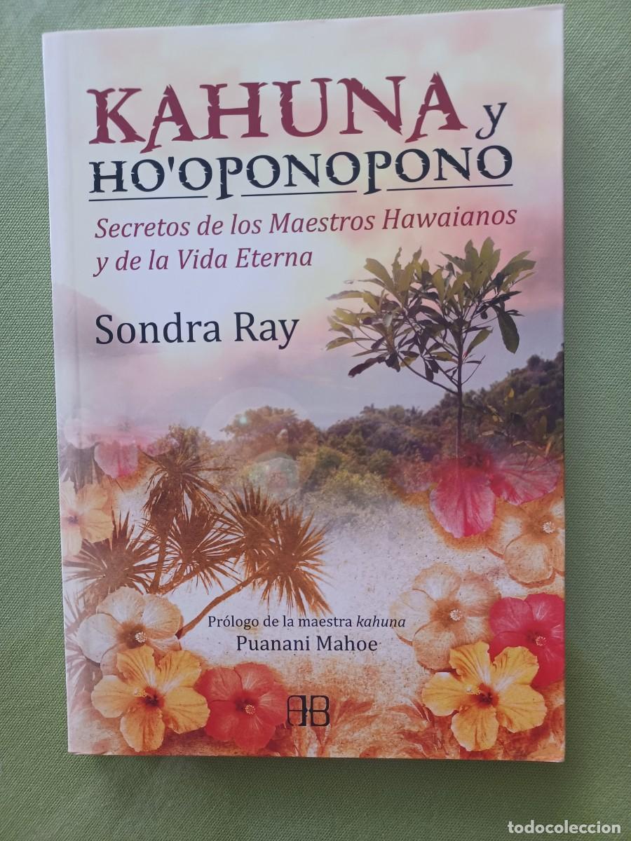 Libros: Kahuna y Hooponopono - Sondra Ray - Foto 1