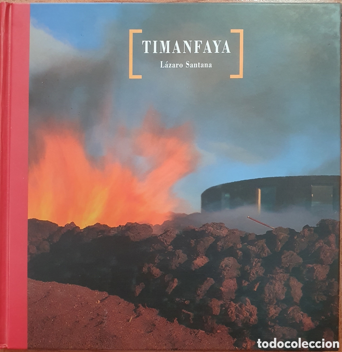 Libros: Timanfaya - L&aacute;zaro Santana - Foto 1