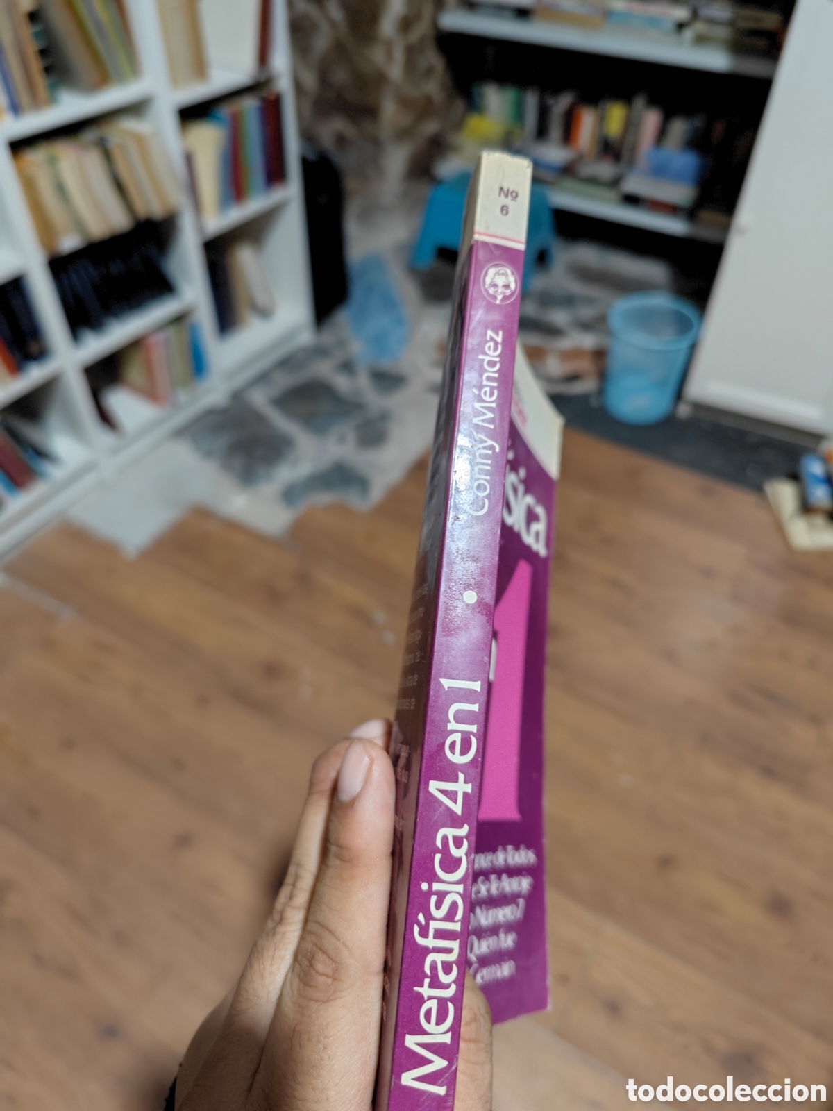 Libros: Metafisica 4 en 1 - Mendez, Conny - Foto 2